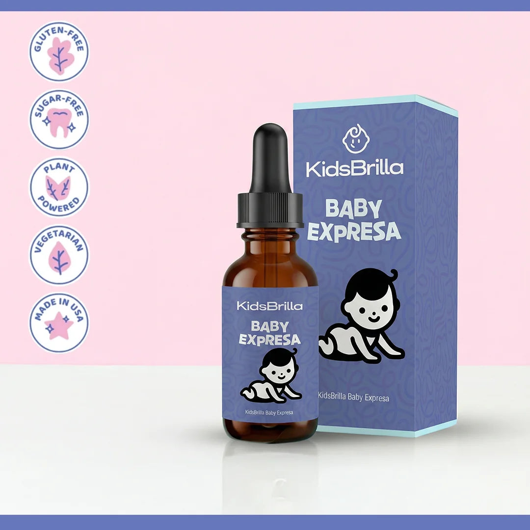 KidsBrilla- Baby Expresa