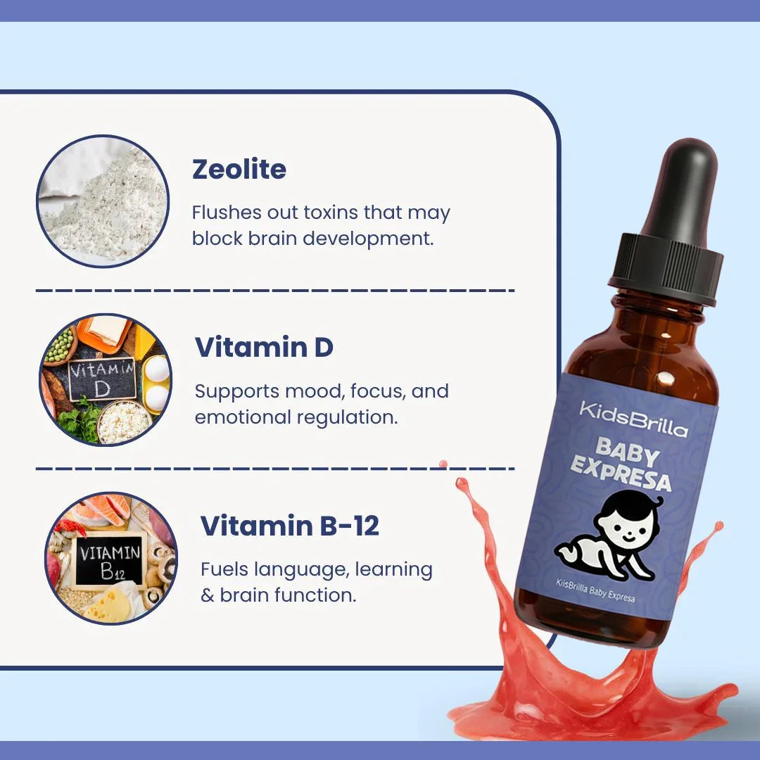 KidsBrilla- Baby Expresa