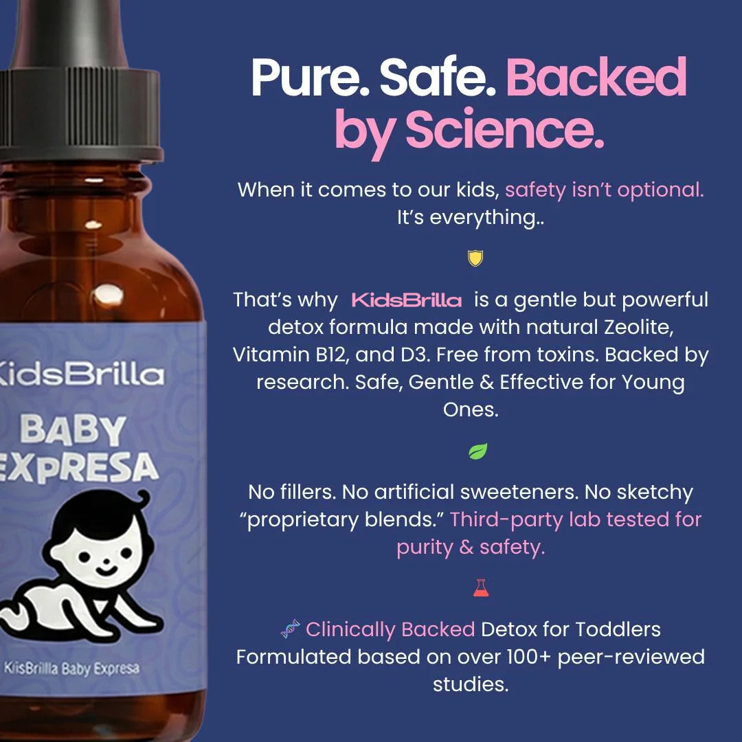 KidsBrilla- Baby Expresa