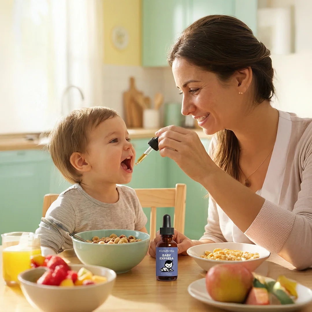 KidsBrilla- Baby Expresa