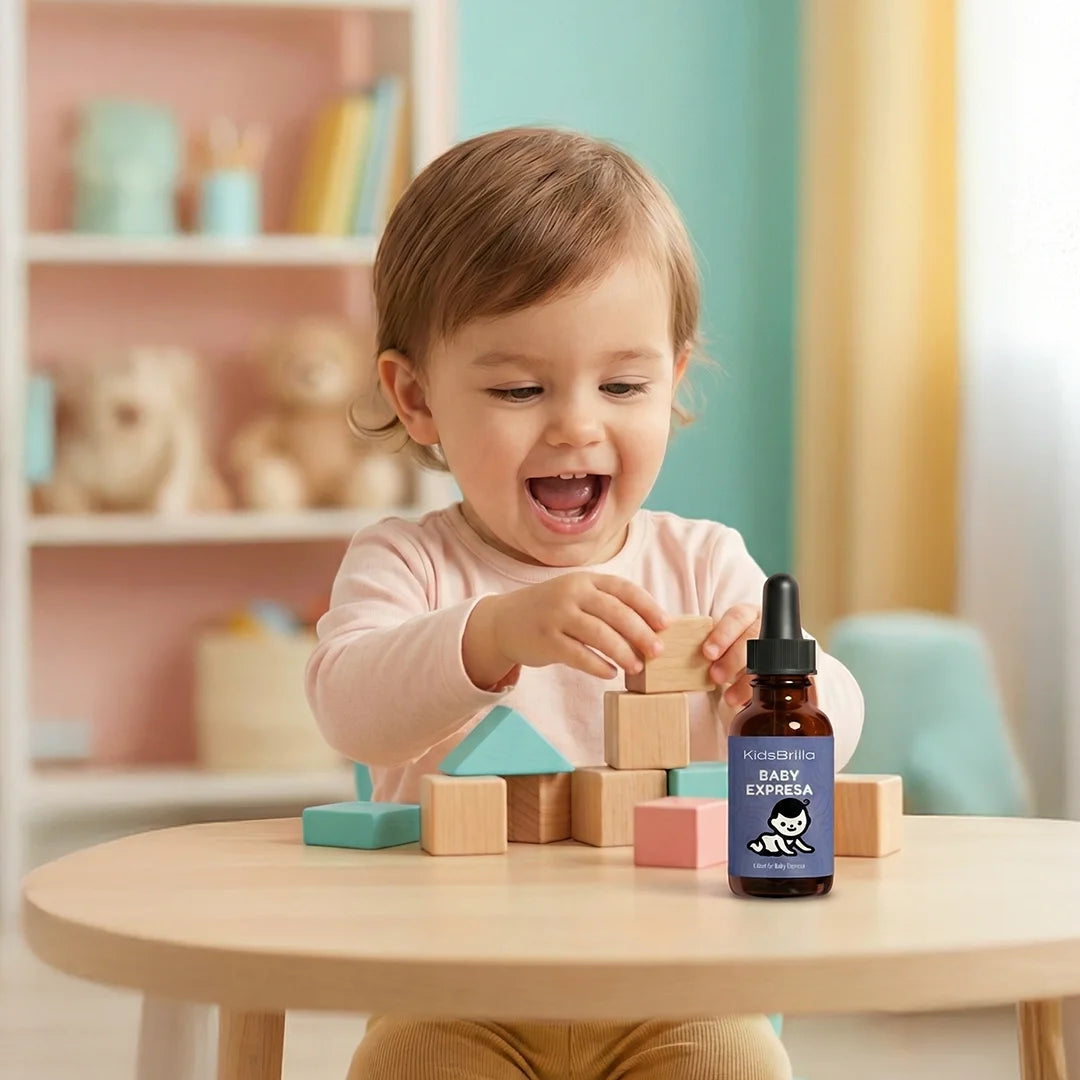 KidsBrilla- Baby Expresa