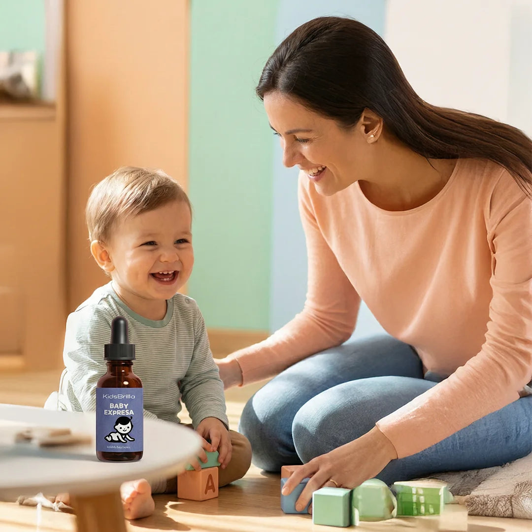 KidsBrilla- Baby Expresa